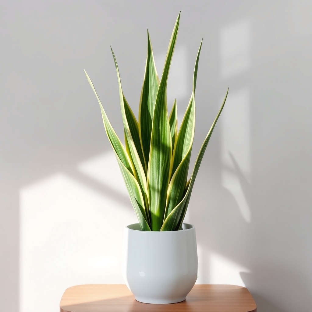 low maintenance indoor plant