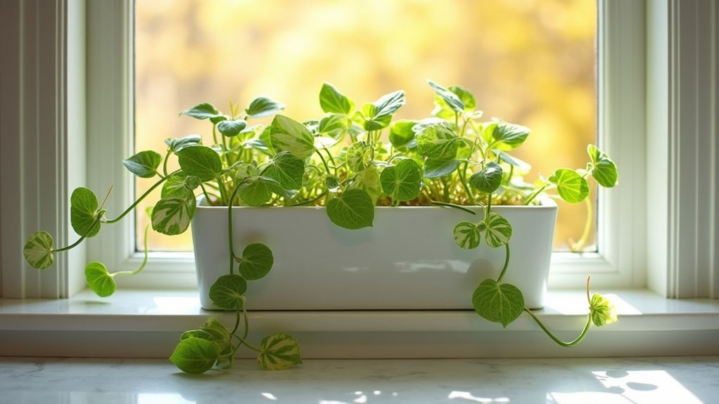 low maintenance indoor plant