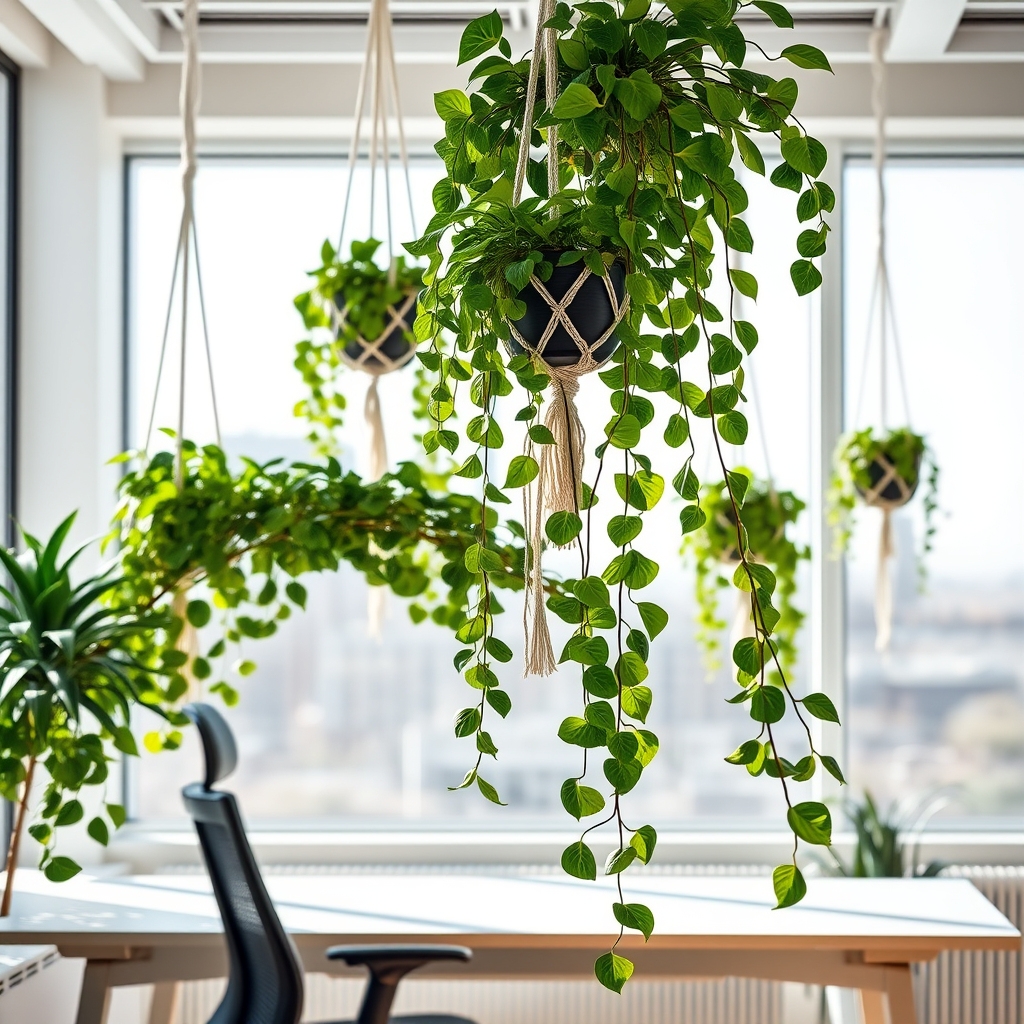 maximize office space creatively