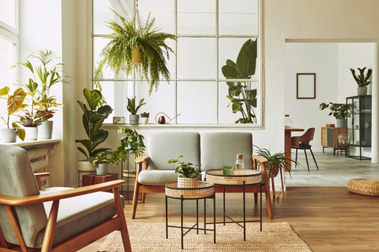 15 Minimalist Indoor Plants for Scandinavian Decor