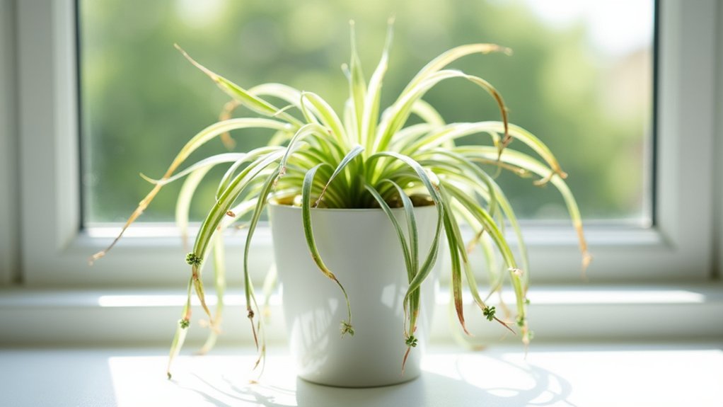 natural air purifying plants