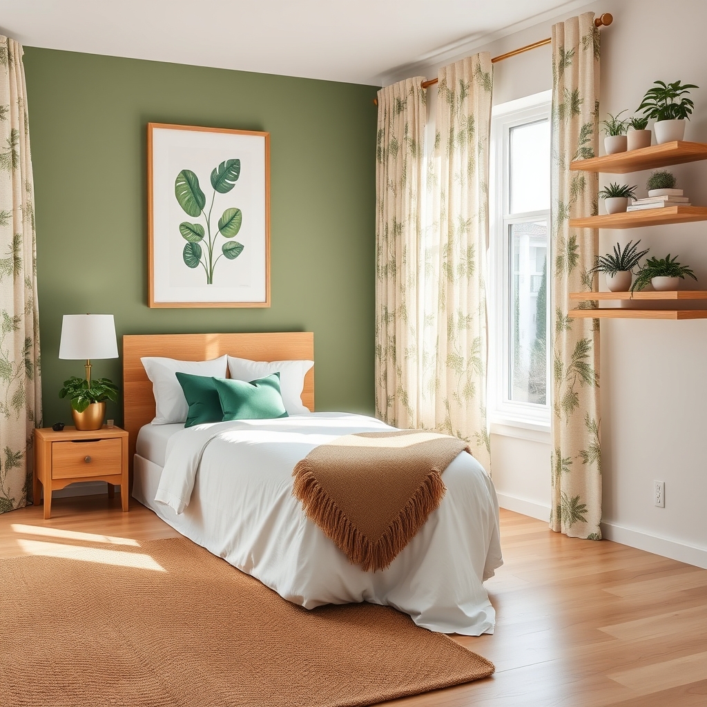 nature inspired color palettes