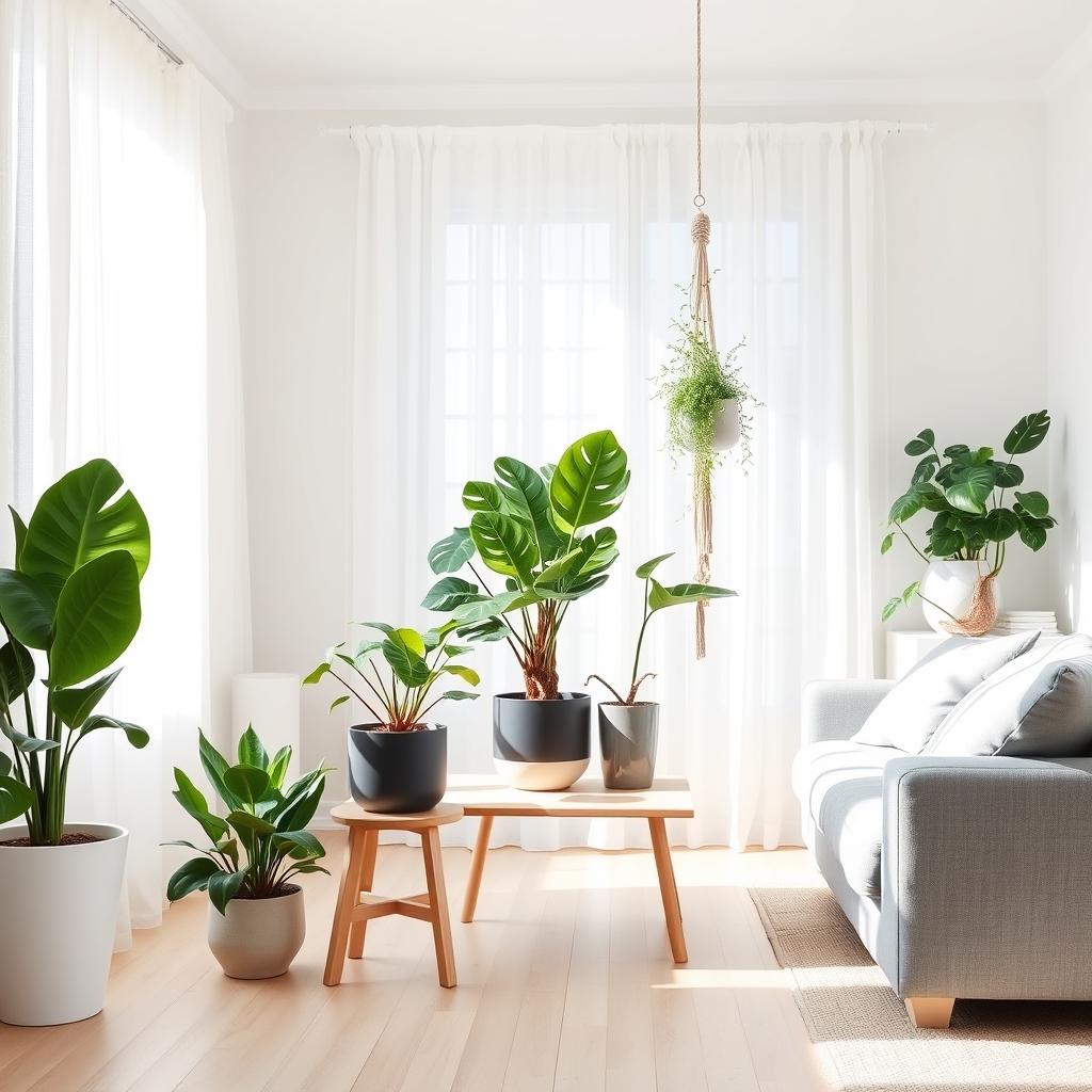 nordic botanical design aesthetic