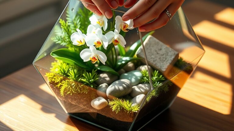 orchid terrarium creation guide