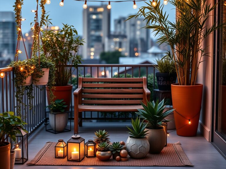 outdoor balcony plant transformations