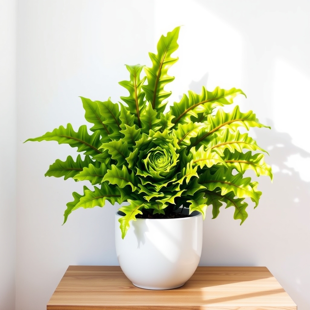 pet safe lush greenery