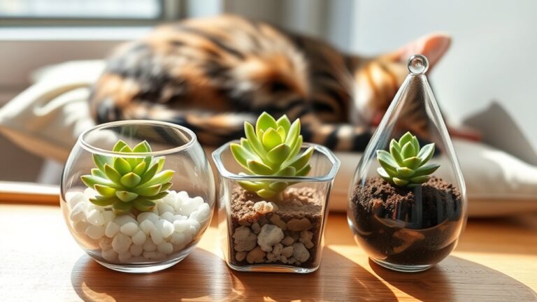 pet safe succulent care