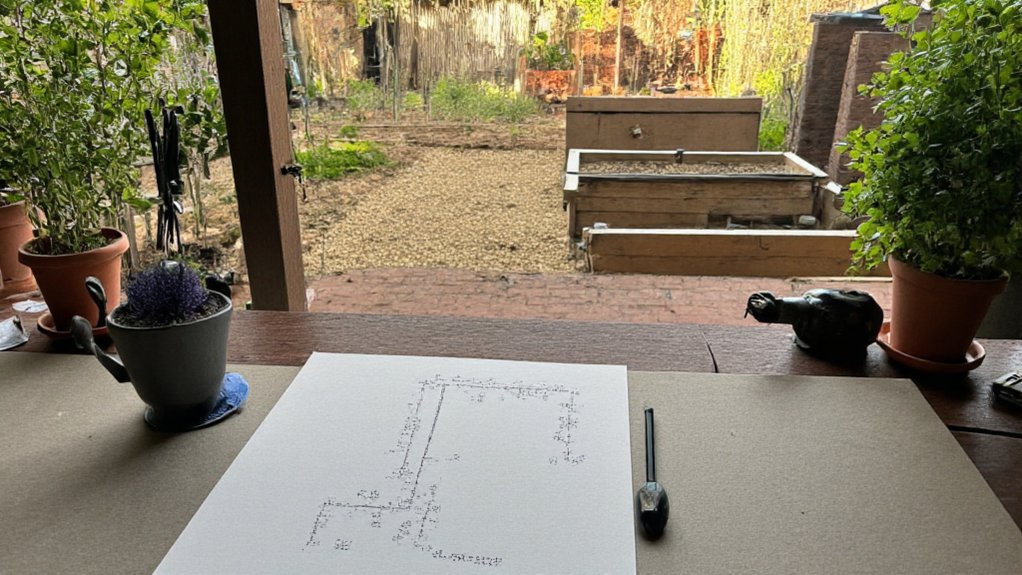 plan functional small layout
