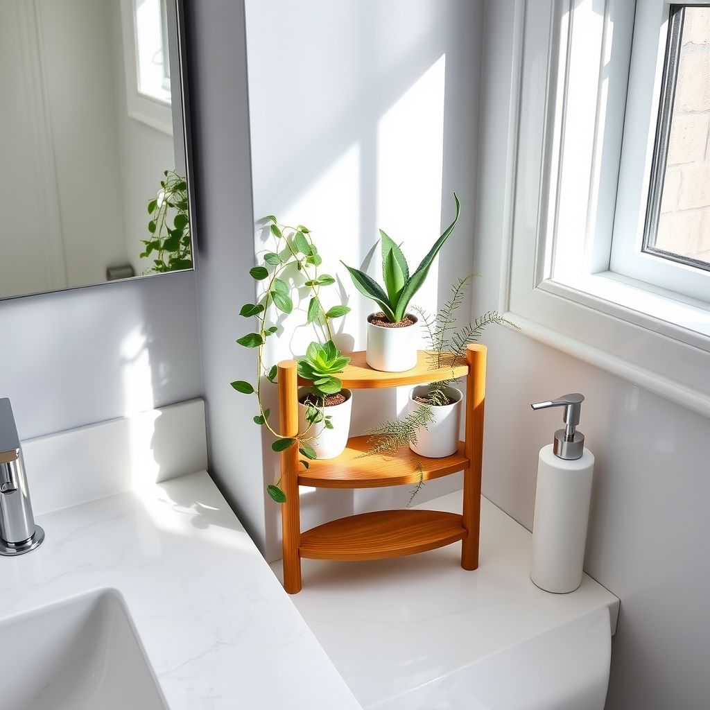 plant stands and risers