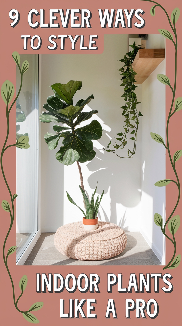 9 Plants Indoor Decoration Tricks for Beautiful Spaces | Houseplant Alley
