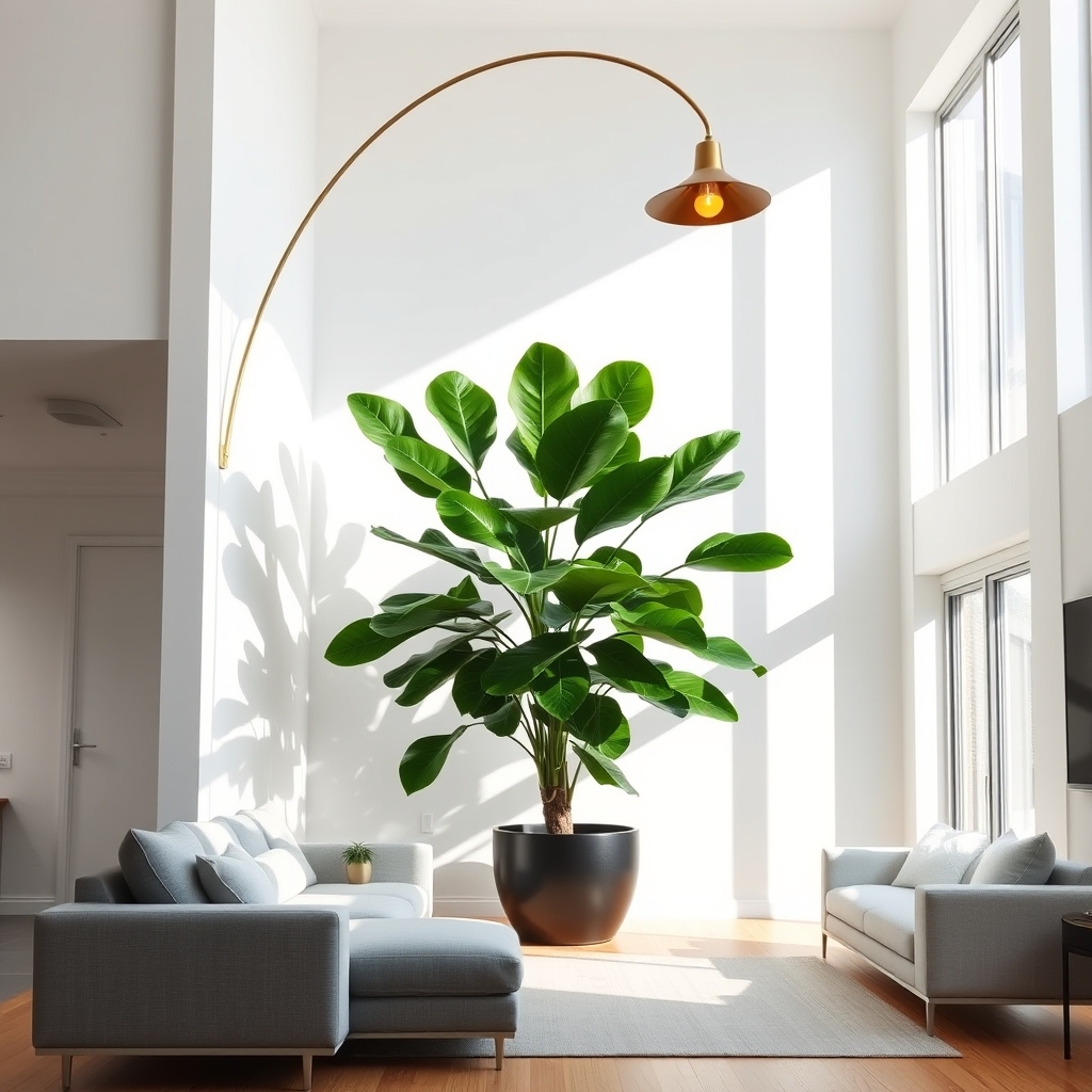 plants as natural attraction
