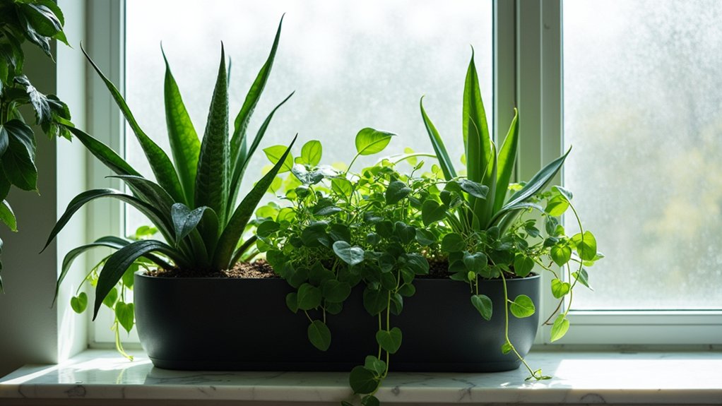 plants for dim environments