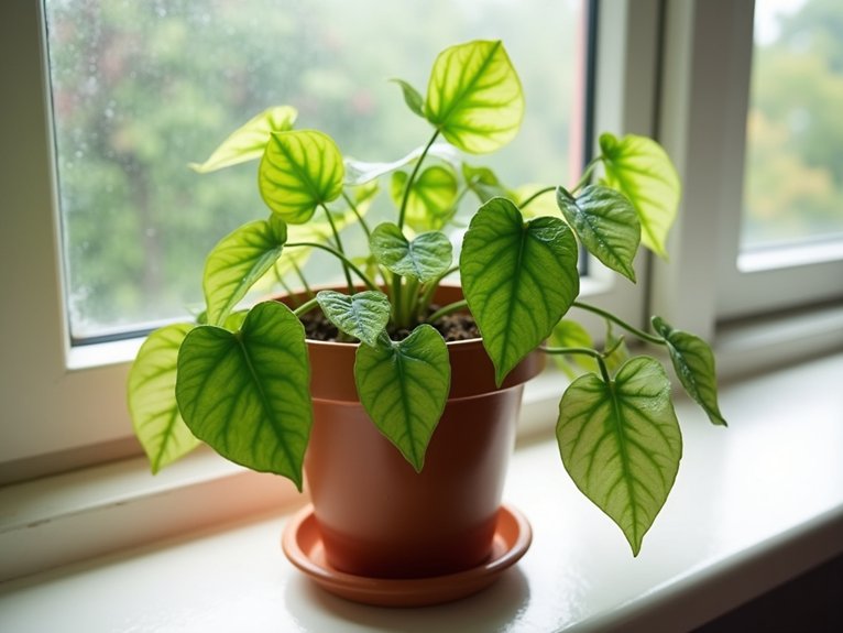 quick growing indoor plants
