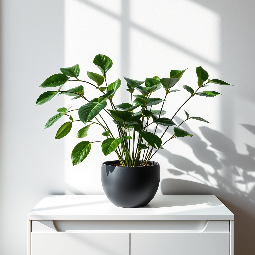 resilient and stylish plant