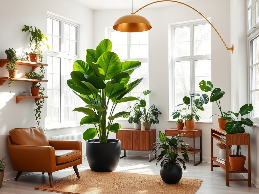 9 Room Plants Decor Ideas for Maximum Impact | Houseplant Alley