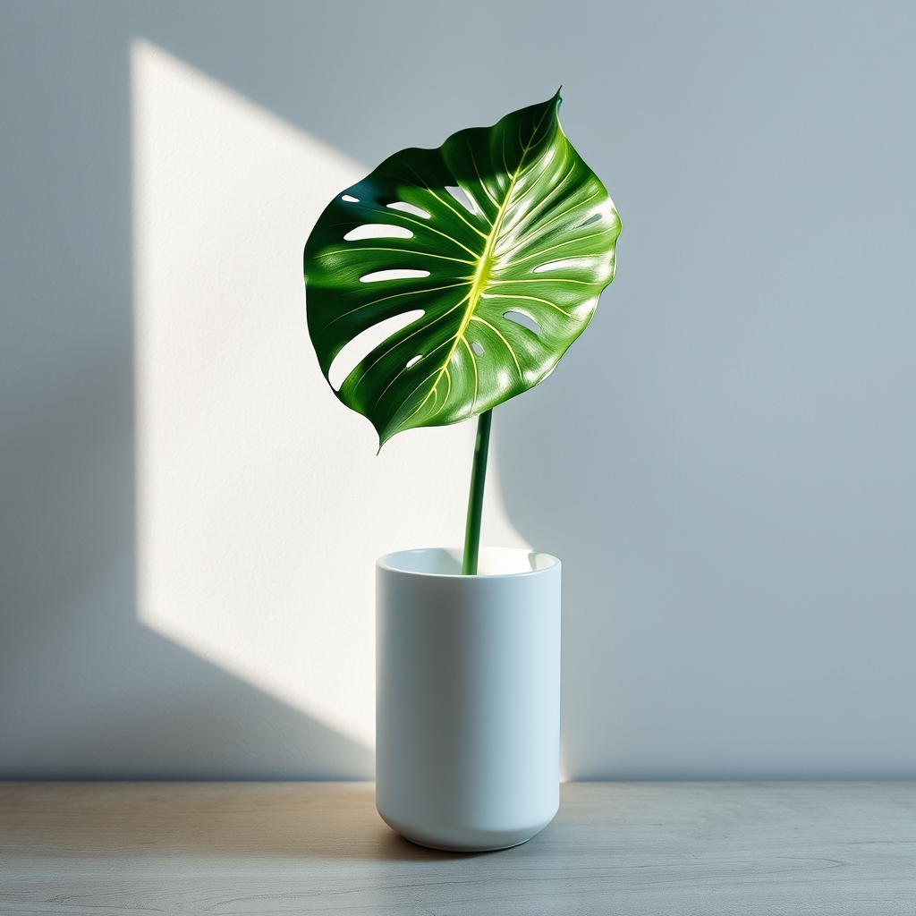 simple plant decor ideas
