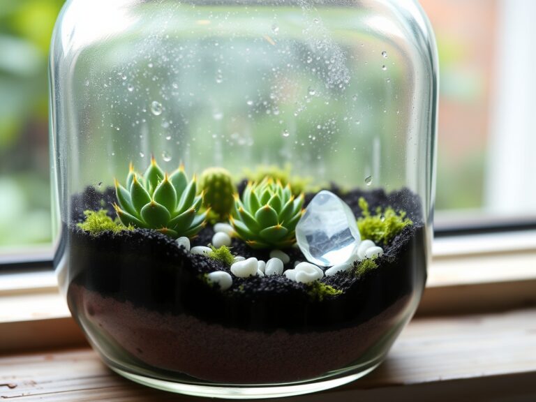 small easy terrarium ideas
