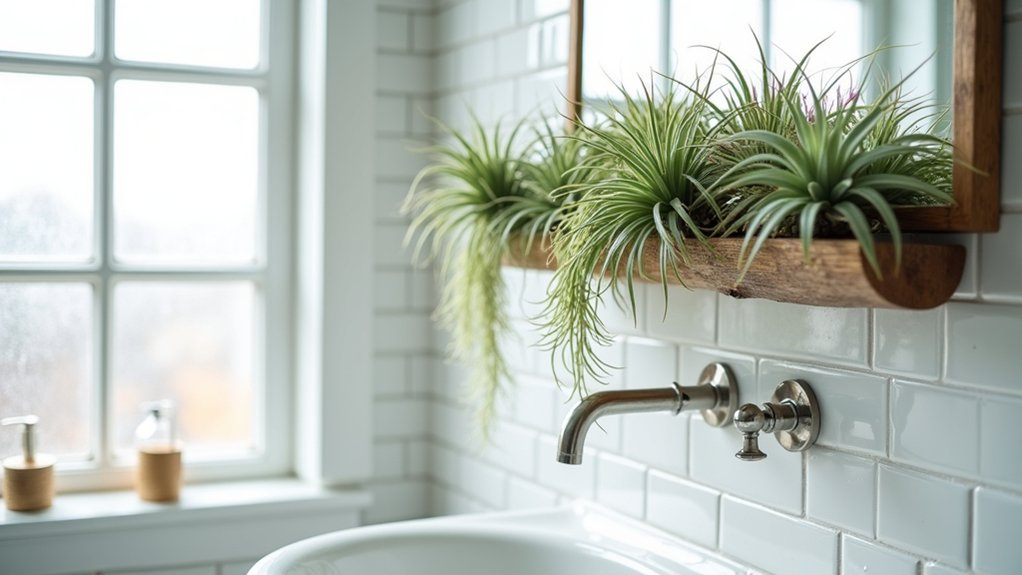 soil free plants for spaces