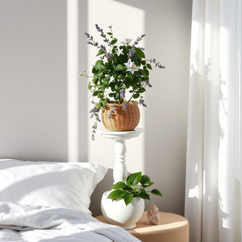 soothing herbal blends for sleep