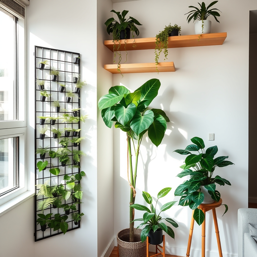 strategic plant placement tips