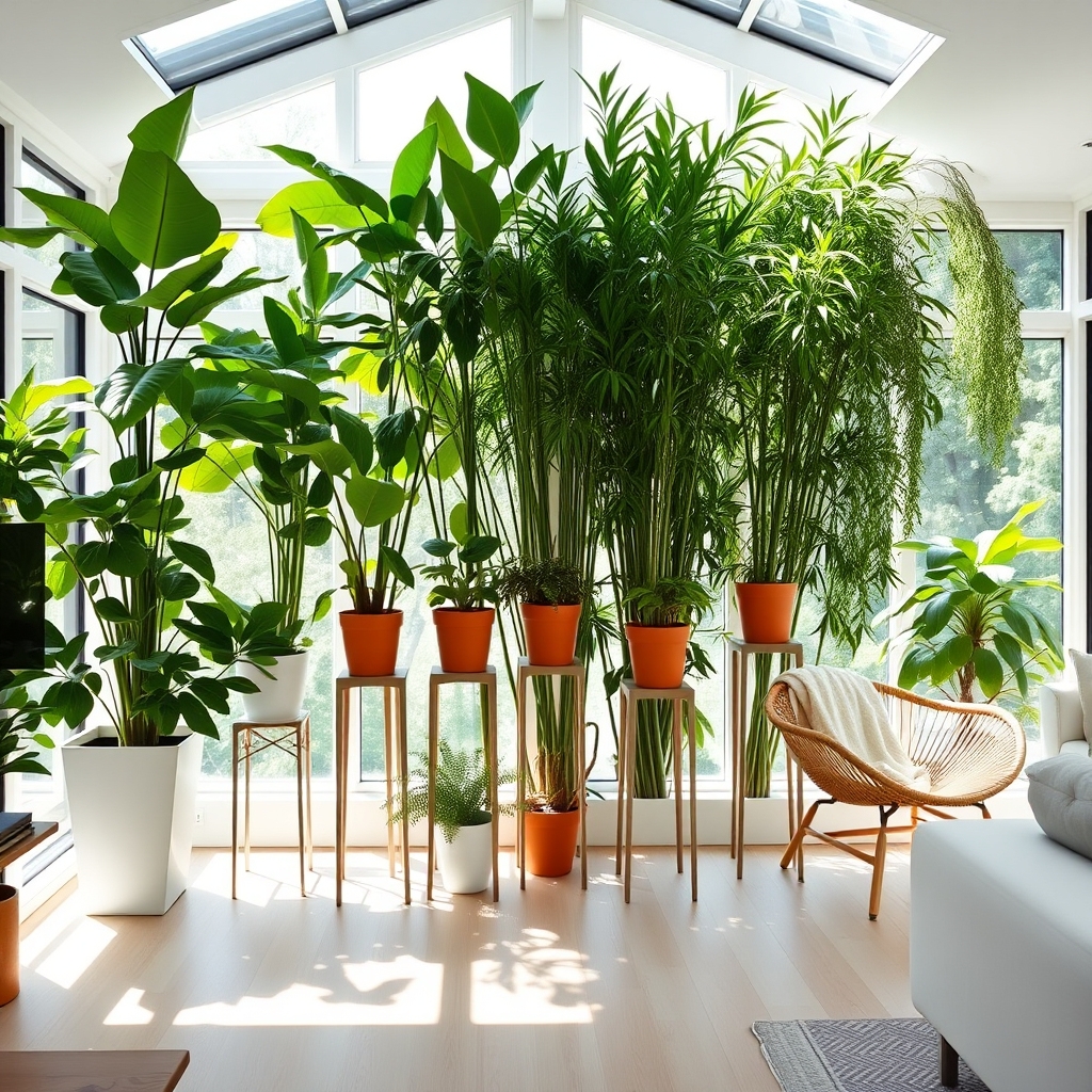 strategic plant room separation