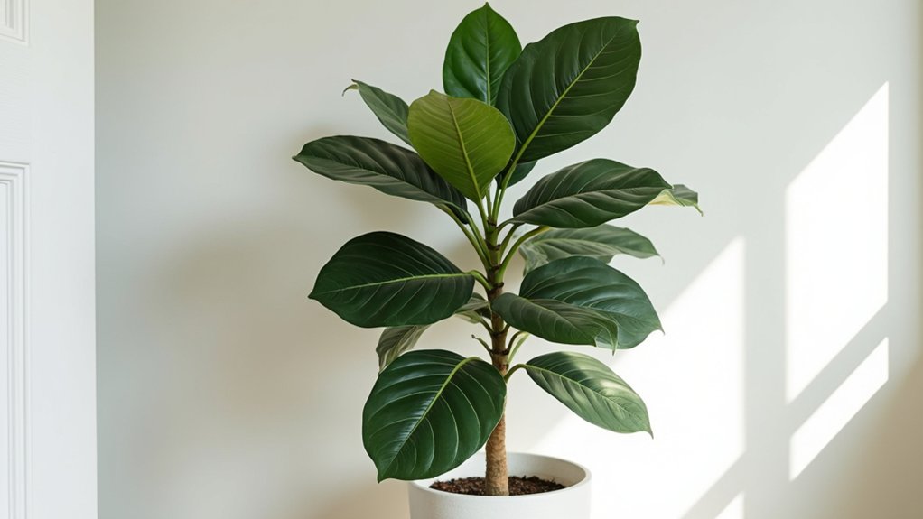 striking indoor plant choice