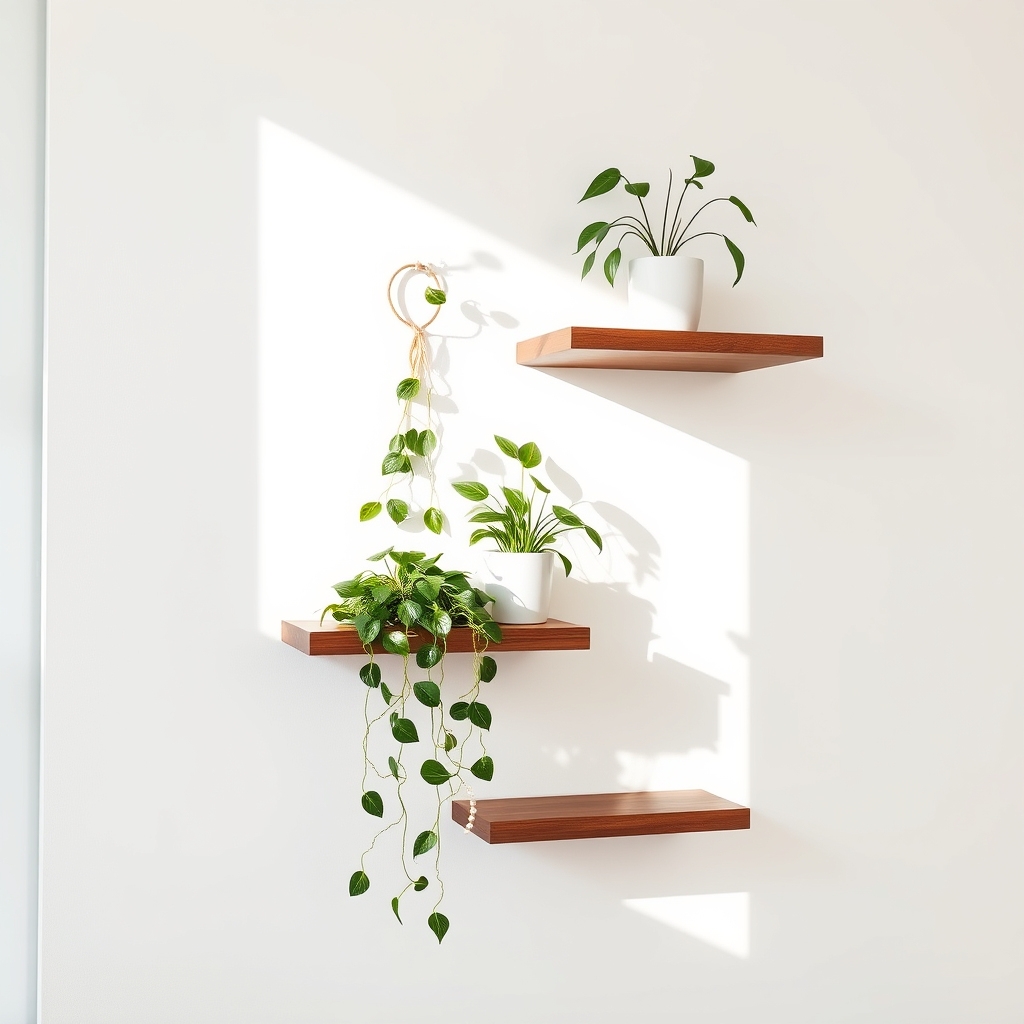 stylish plant display ideas