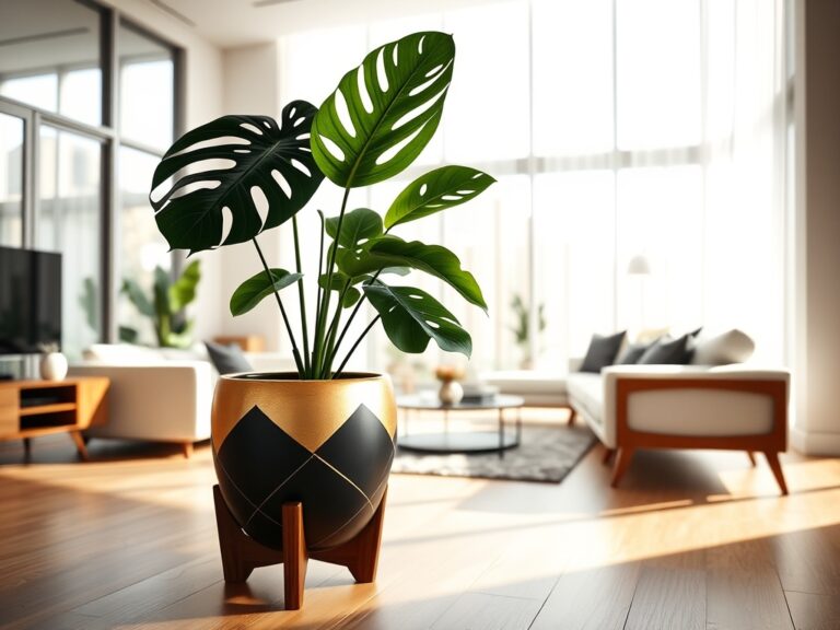 stylish plant pot ideas