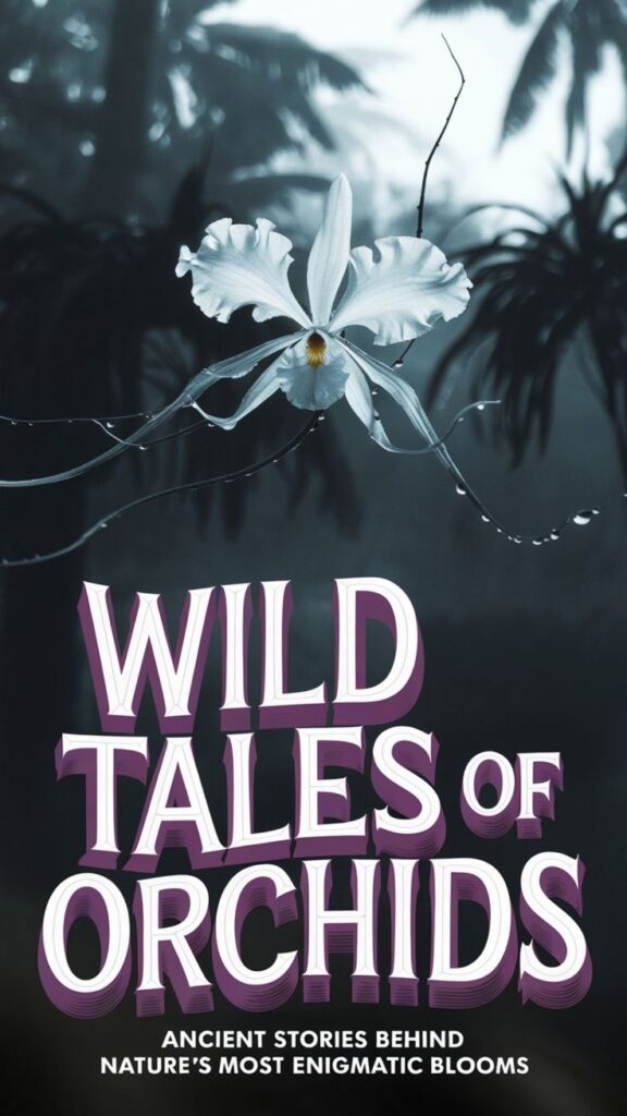 symbolism of orchid