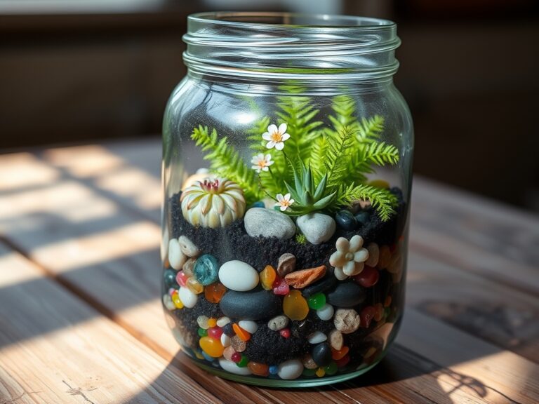 ten affordable diy terrariums