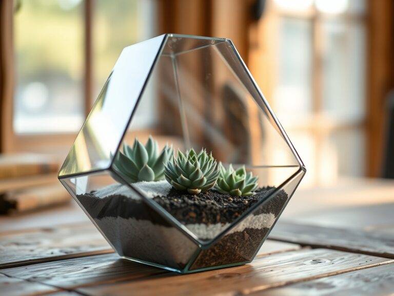 ten affordable terrarium designs