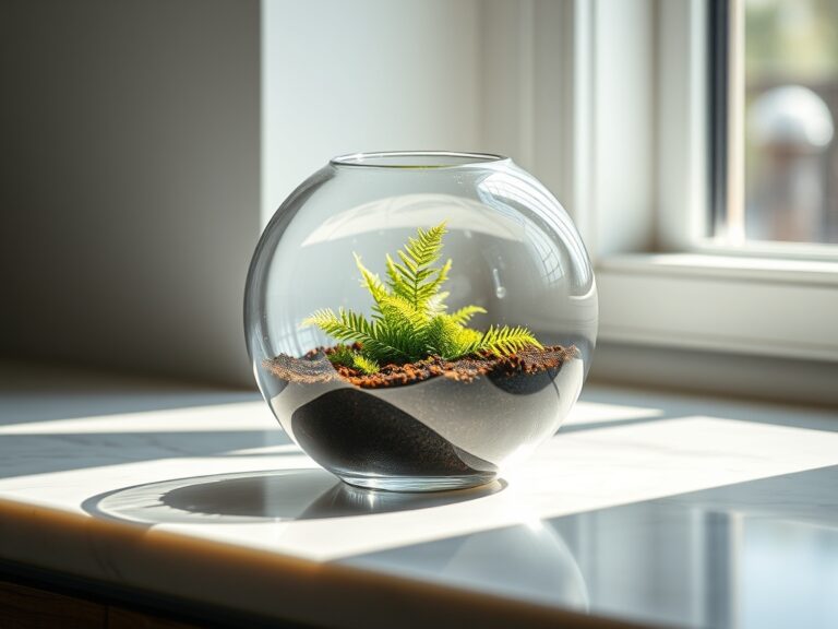 ten elegant beautiful terrariums