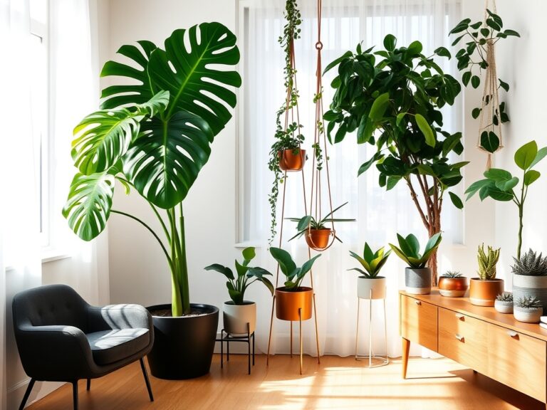 transform your space naturally