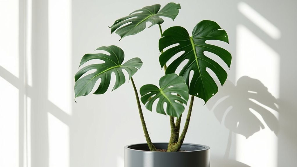 tropical plant design statement
