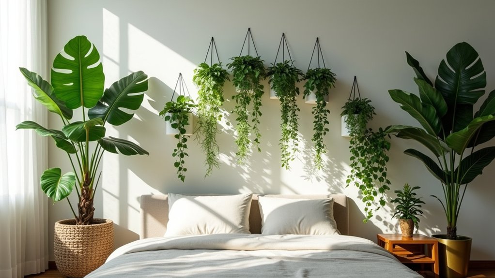 vary plant heights strategically