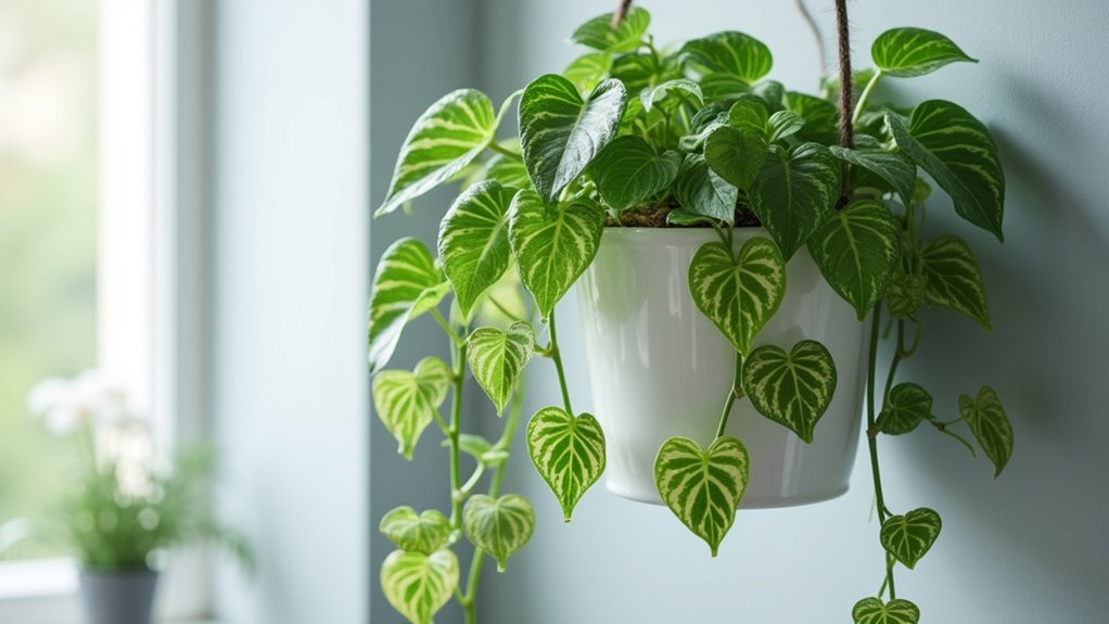 versatile hanging houseplant beauty