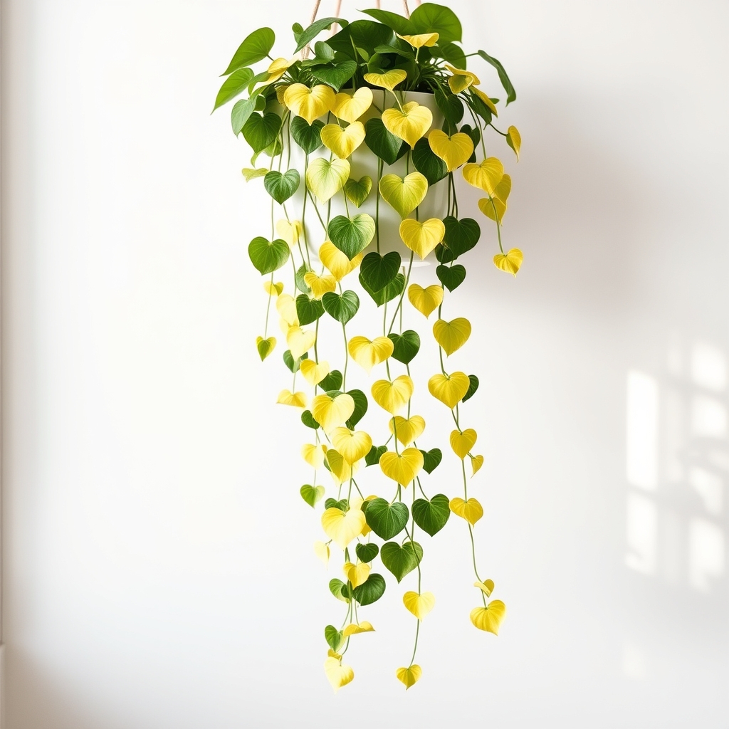 versatile trailing houseplant beauty