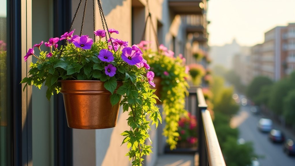 vertical plant display solutions
