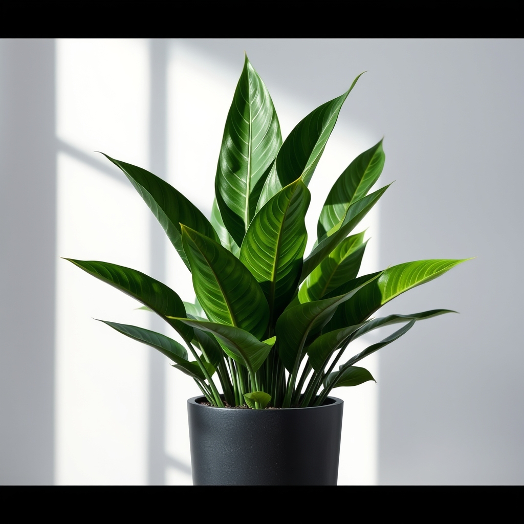 zz plant versatile elegant decor