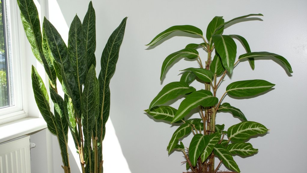 adaptable light conditions thrive