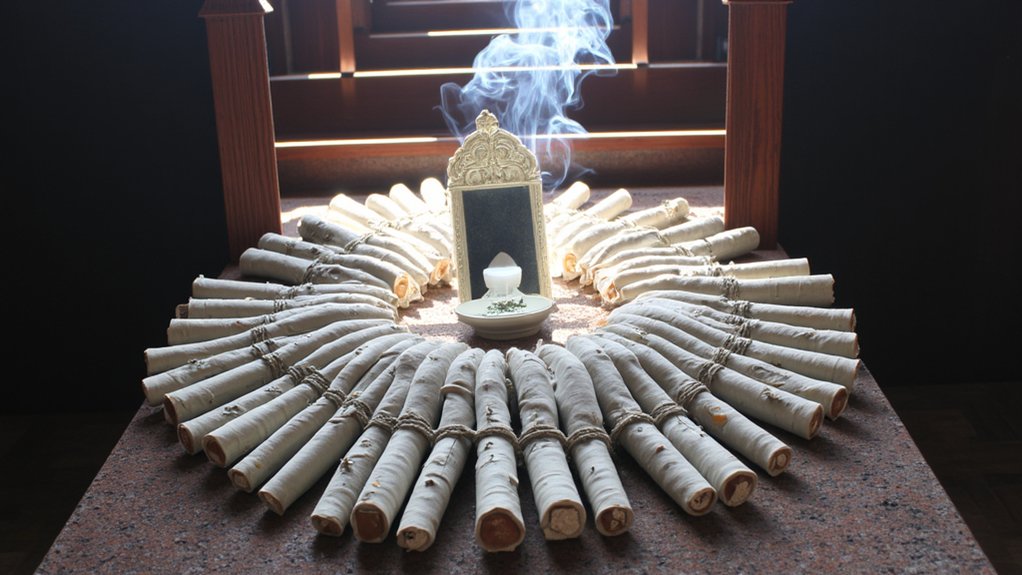 ancient plant based protection rituals