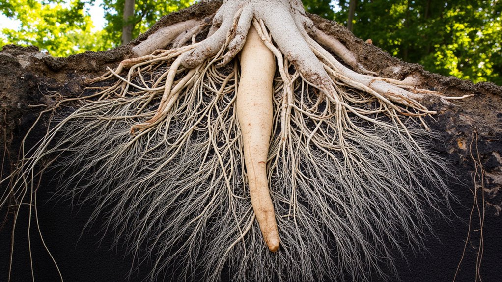 ancient plant fungi symbiosis