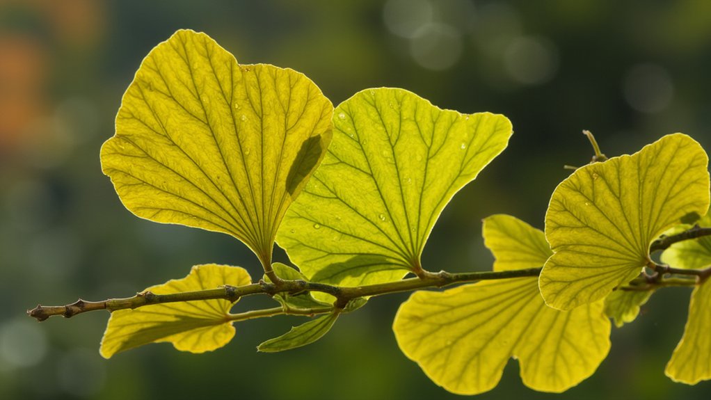 ancient plants still thriving