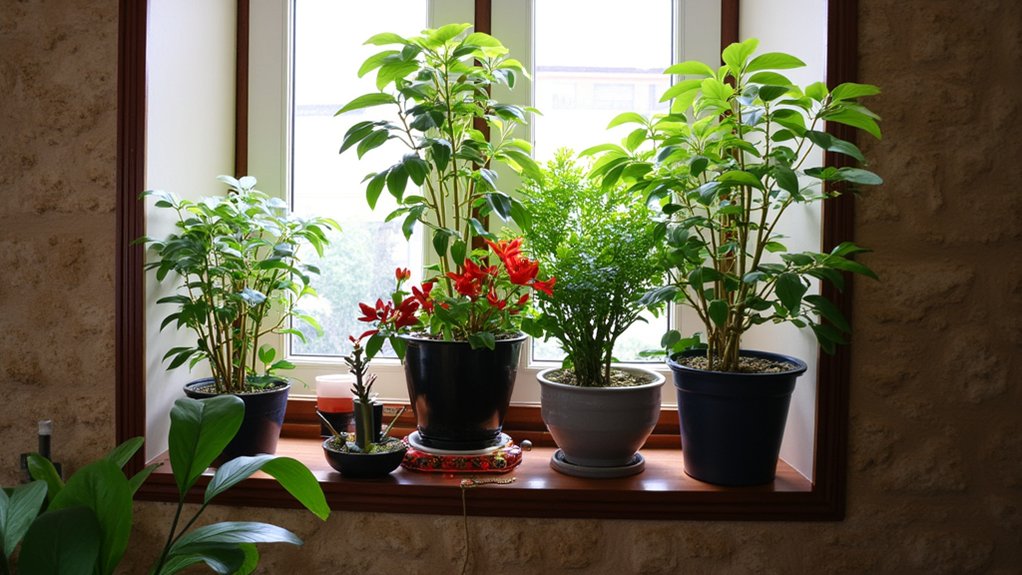 ancient plants symbolize luck