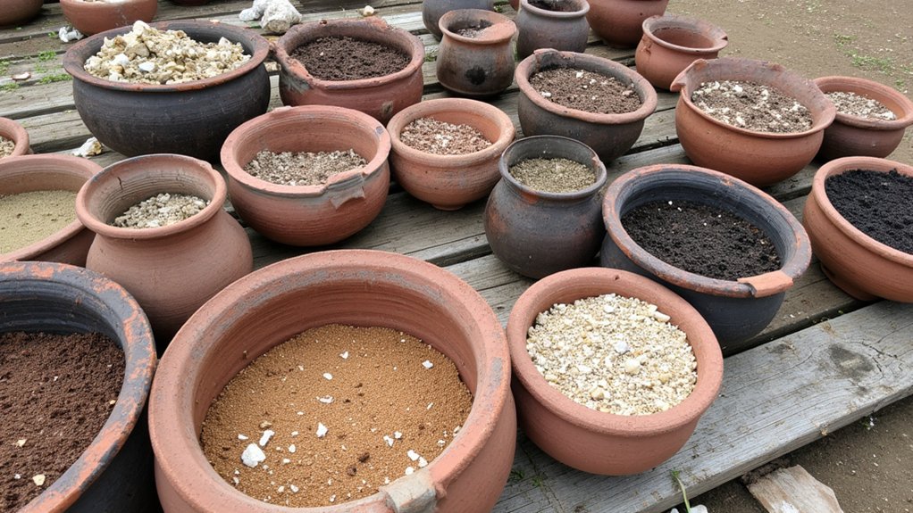 ancient soil ph practices