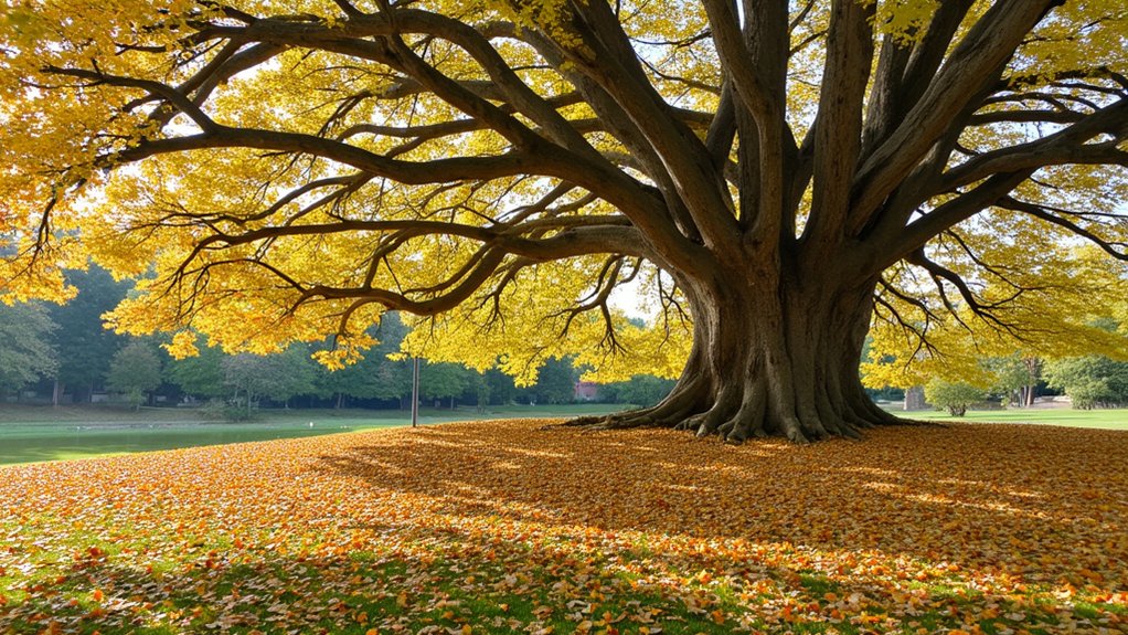 ancient tree s extraordinary survival