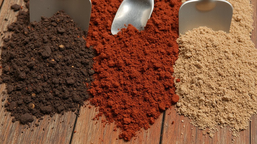assess soil type properly