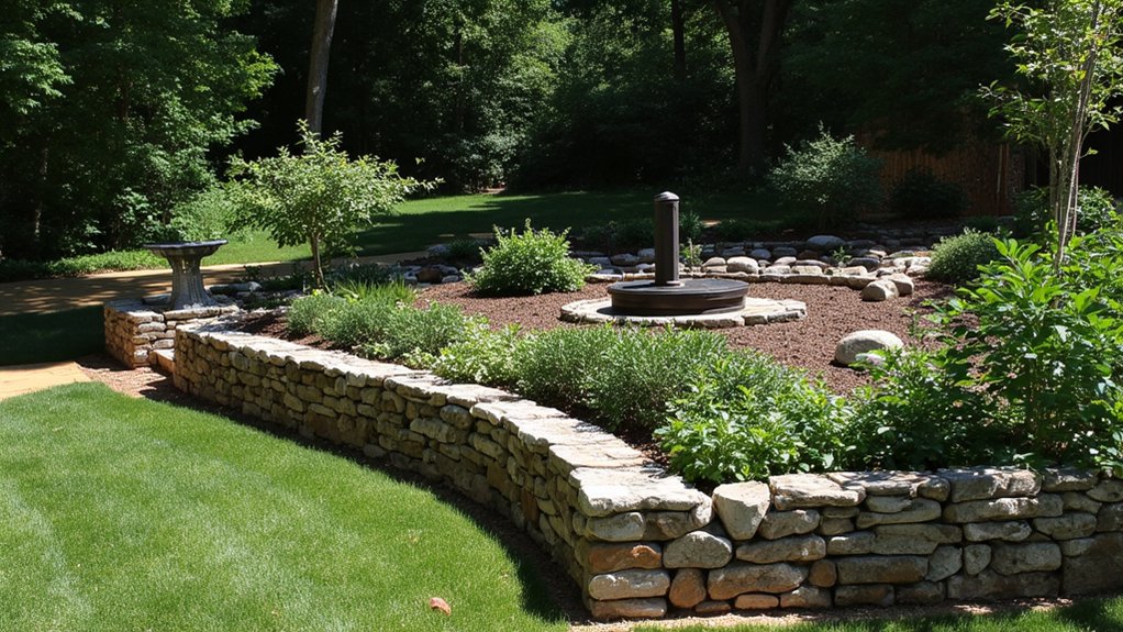 assess sunlight for plants
