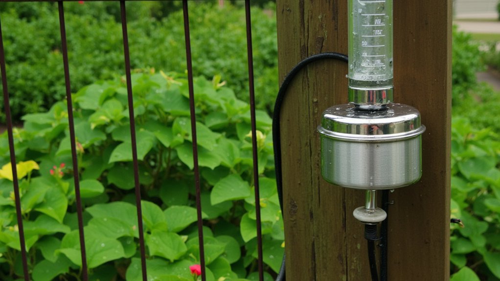 assessing moisture and irrigation
