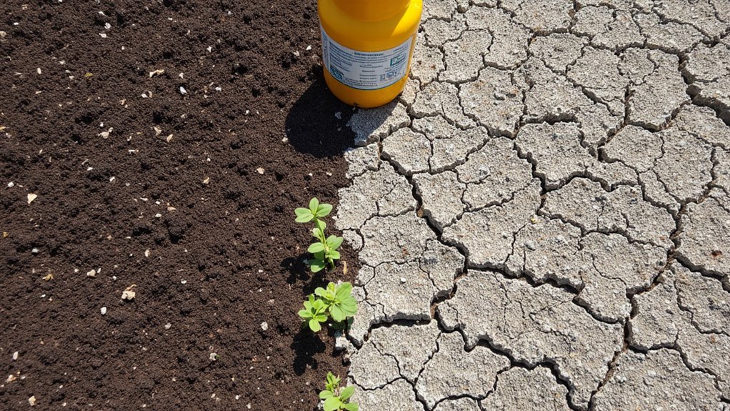 avoid harsh chemical fertilizers